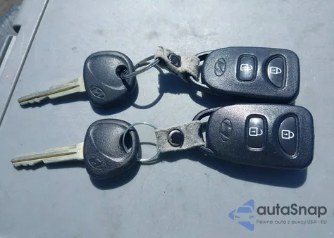 2010 Hyundai Tucson Limited from USA, damaged, VIN KM8JUCAC0AU042015